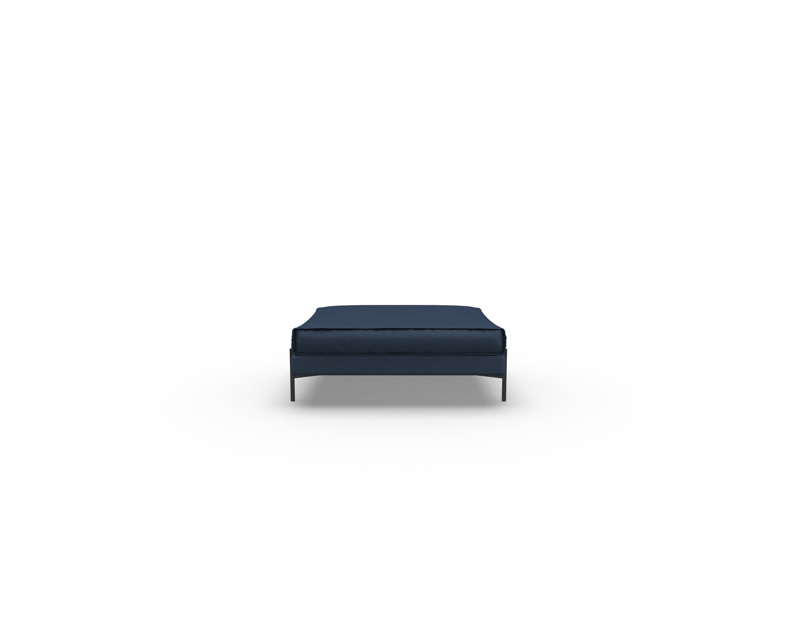 Fold Sofa Ottoman (L)